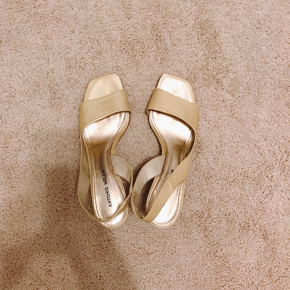 Nude Heels